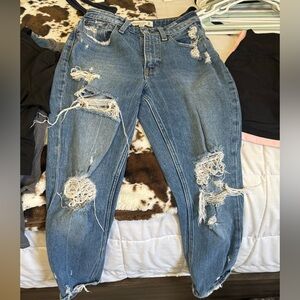 Abercrombie jeans